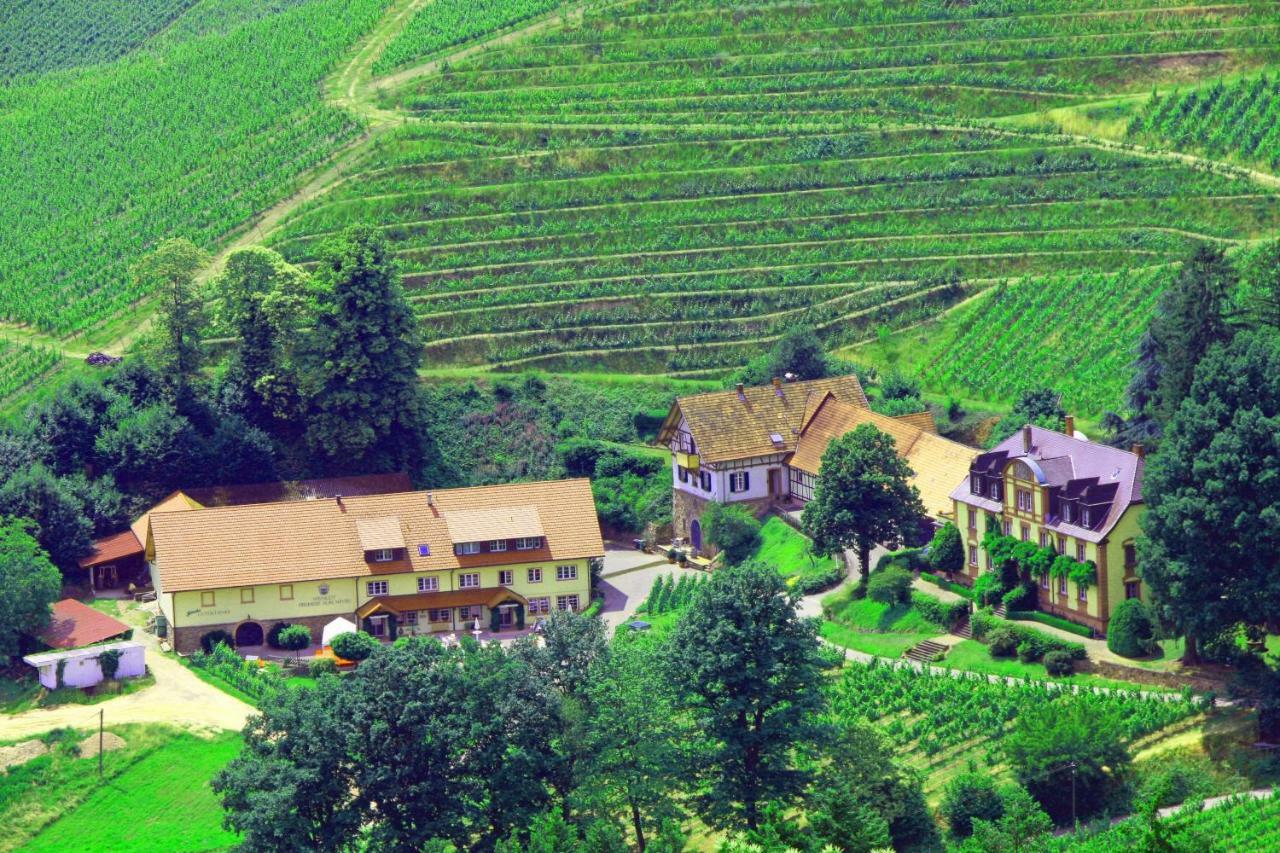 Wein Lodge Durbach - Josephsberg 2 Luaran gambar