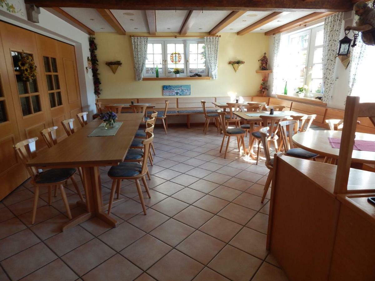 Wein Lodge Durbach - Josephsberg 2 Luaran gambar
