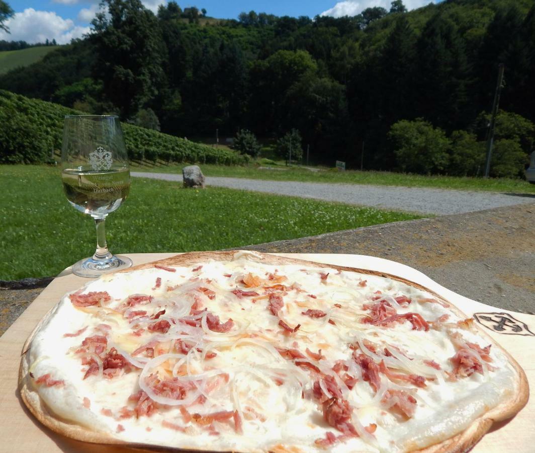 Wein Lodge Durbach - Josephsberg 2 Luaran gambar