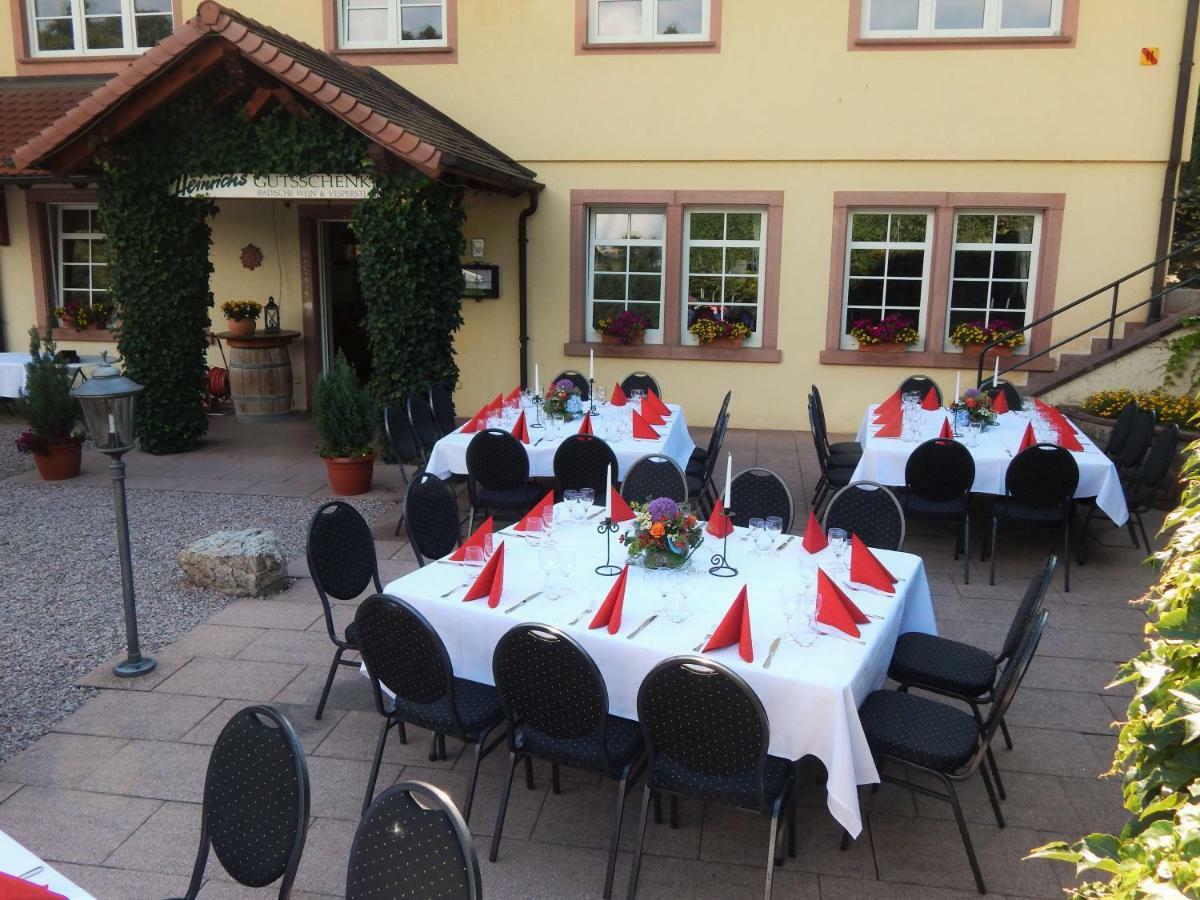 Wein Lodge Durbach - Josephsberg 2 Luaran gambar