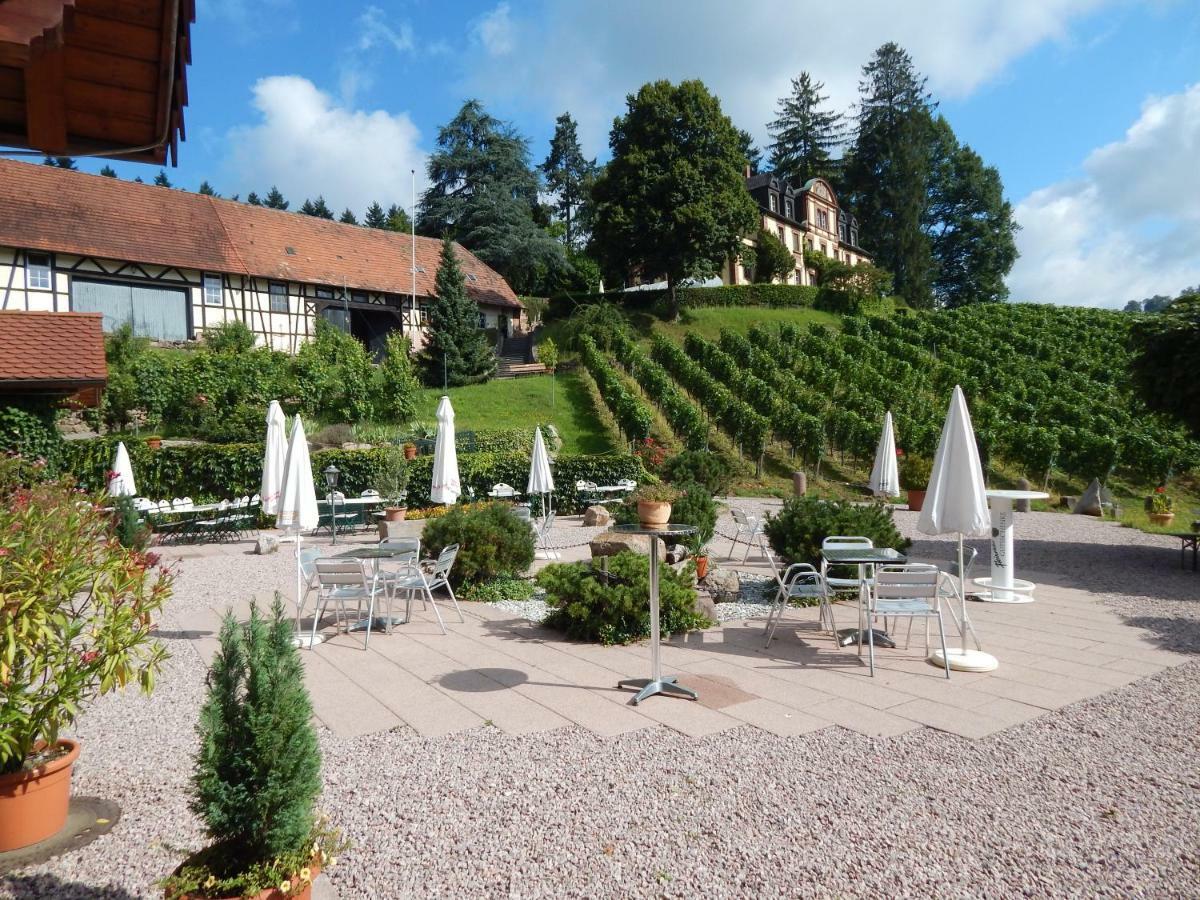 Wein Lodge Durbach - Josephsberg 2 Luaran gambar