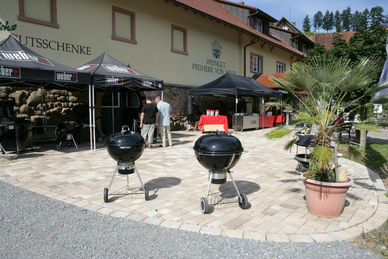 Wein Lodge Durbach - Josephsberg 2 Luaran gambar
