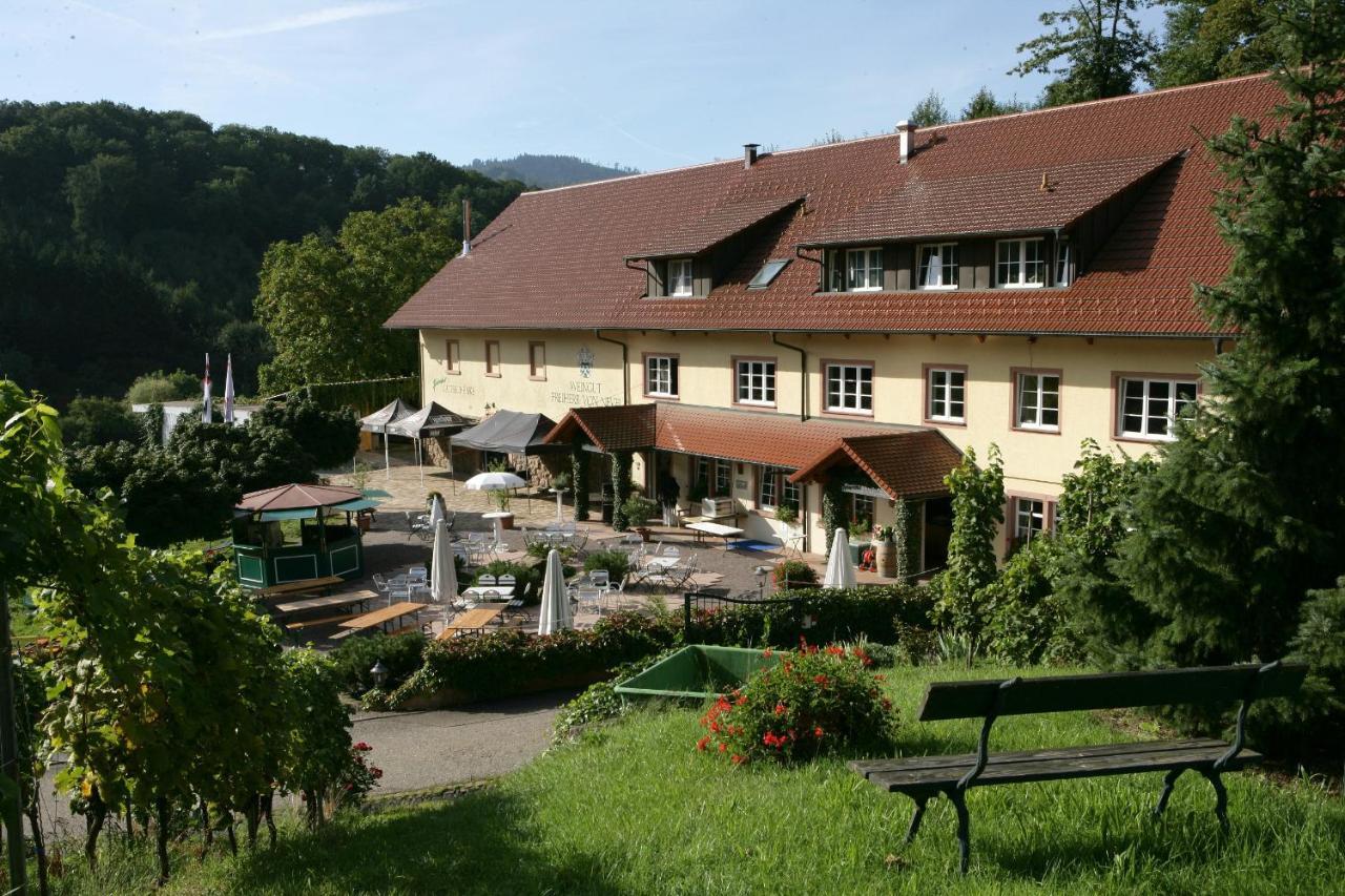 Wein Lodge Durbach - Josephsberg 2 Luaran gambar