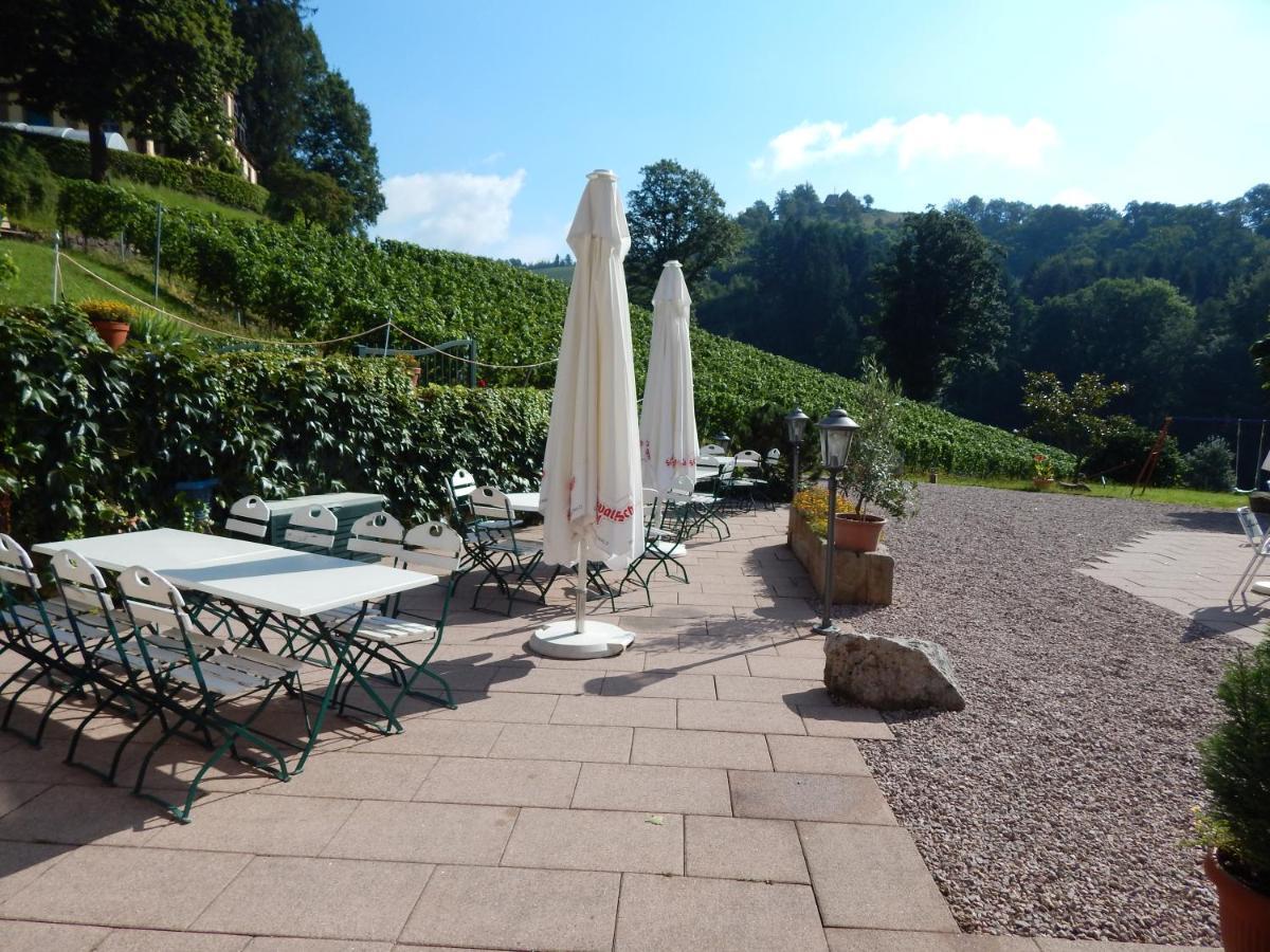 Wein Lodge Durbach - Josephsberg 2 Luaran gambar